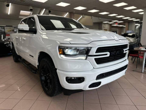 2022 RAM 1500