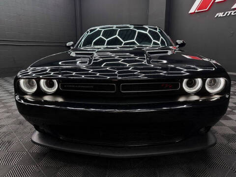 2016 Dodge Challenger R/T Scat Pack