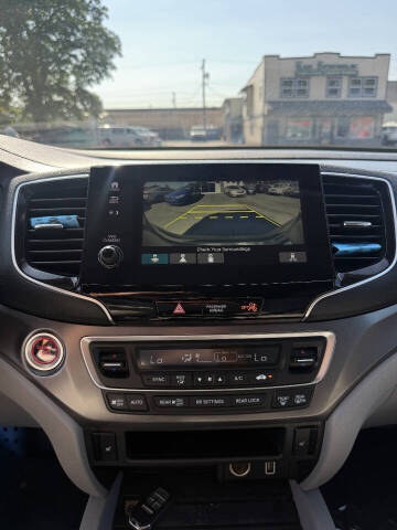 2019 Honda Pilot EX