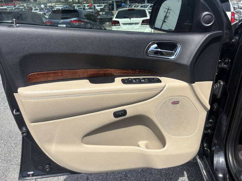 2015 Dodge Durango Limited