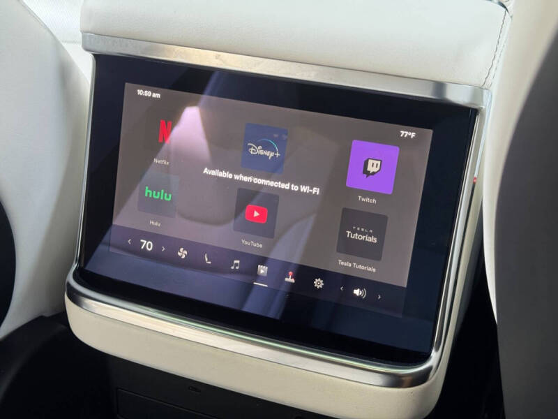2022 Tesla Model X