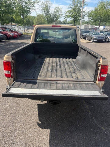2011 Ford Ranger XLT