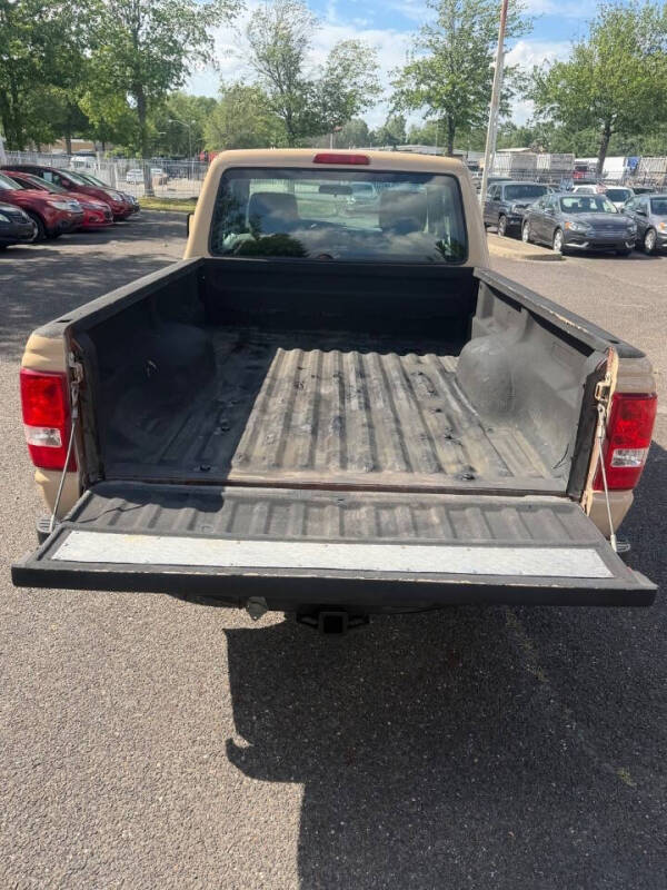 2011 Ford Ranger XLT