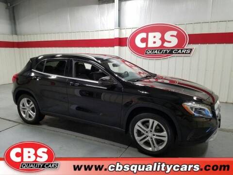 2015 Mercedes-Benz GLA for sale at CBS Quality Cars in Durham NC