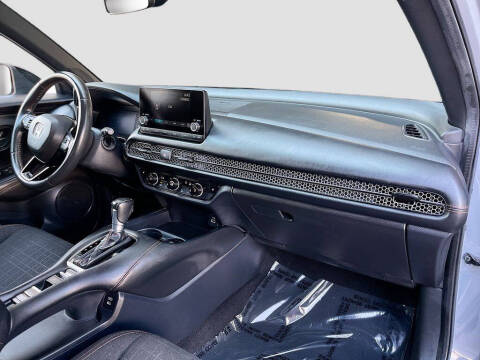 2024 Honda HR-V