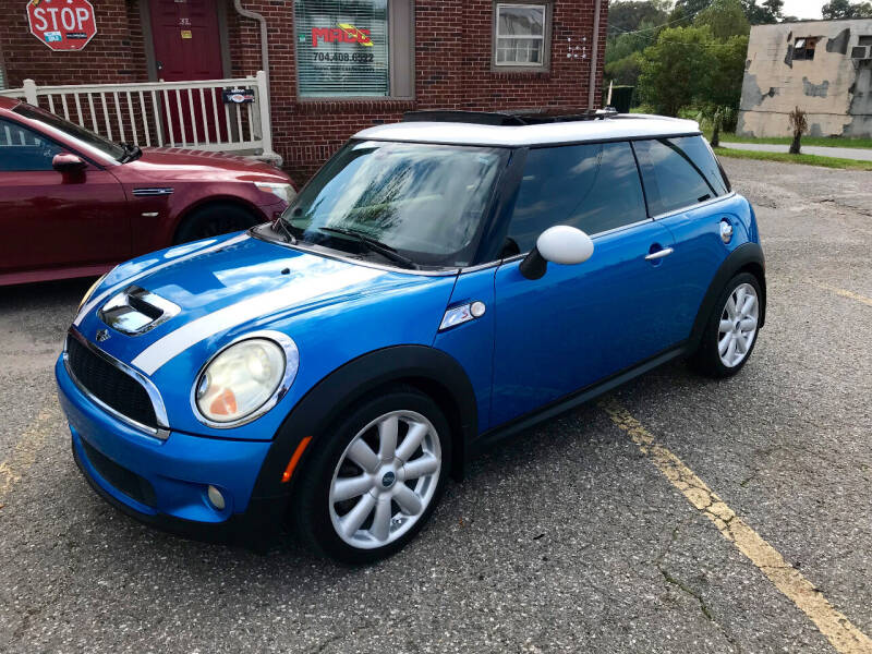 2008 MINI Cooper for sale at MACC in Gastonia NC