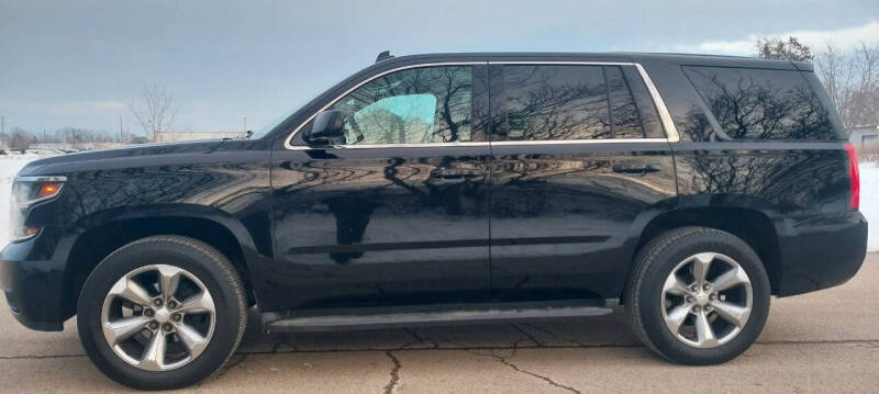 2015 Chevrolet Tahoe Fleet