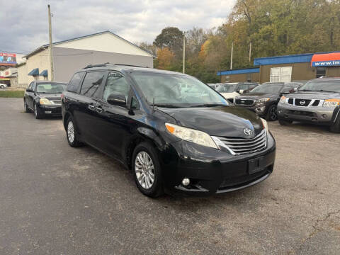 2013 Toyota Sienna