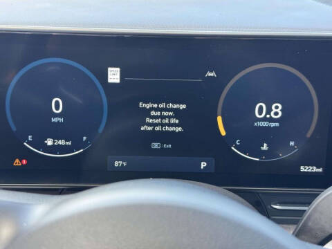 2024 Hyundai Kona SEL