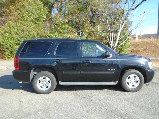 2014 Chevrolet Tahoe LT
