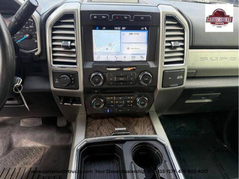 2017 Ford F-250 Super Duty