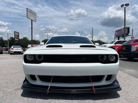2019 Dodge Challenger SRT Hellcat Redeye