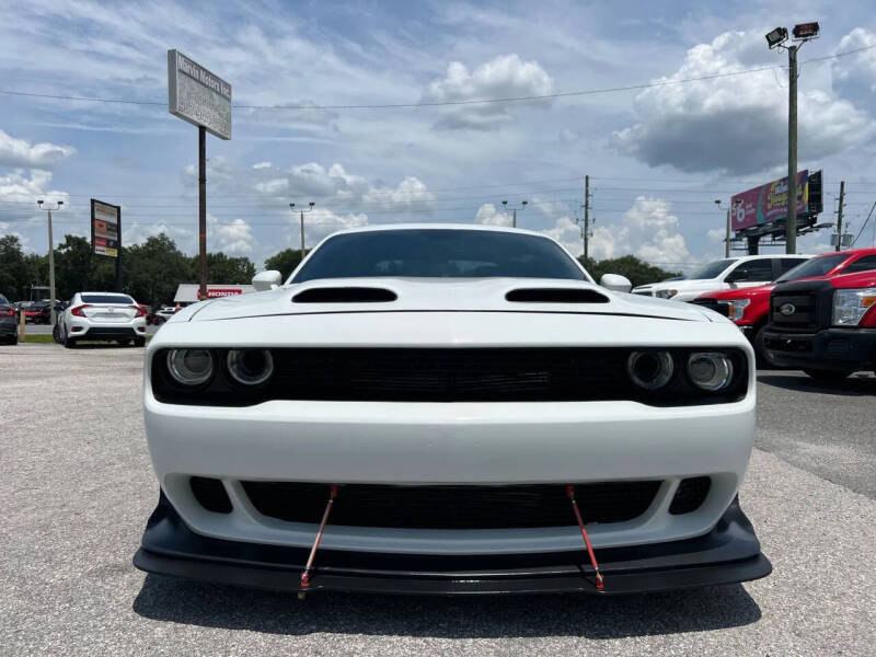 2019 Dodge Challenger SRT Hellcat Redeye