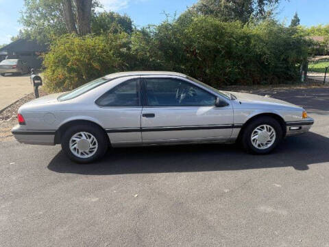 1990 Ford Thunderbird LX