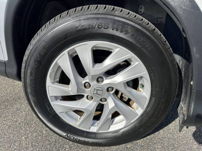 2015 Honda CR-V EX