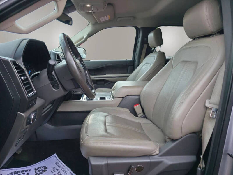 2020 Ford Expedition Limited