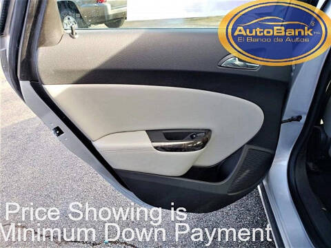 2013 Buick Verano Convenience Group