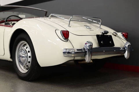 1958 MG MGA