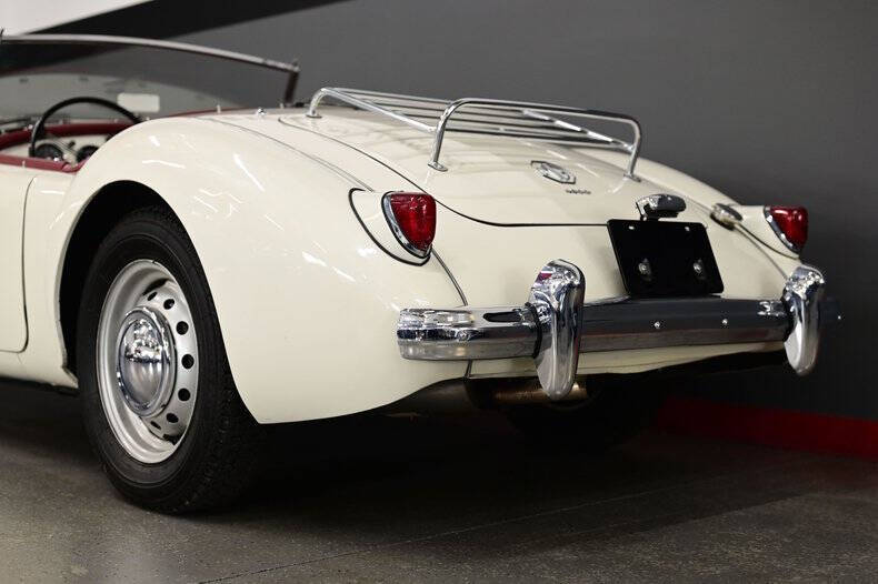 1958 MG MGA