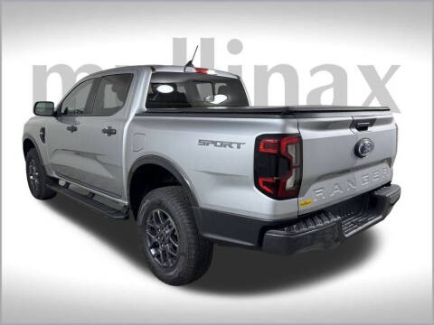 2024 Ford Ranger XLT