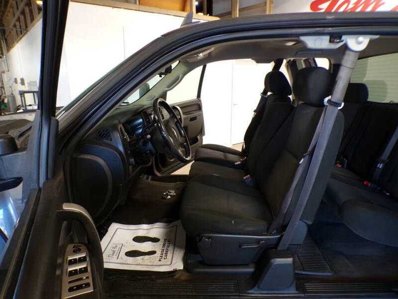 2010 Chevrolet Silverado 2500HD