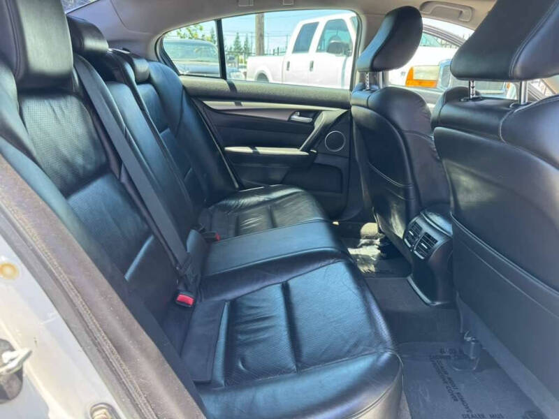 2012 Acura TL w/Tech