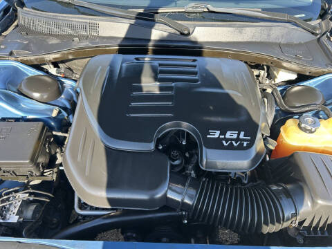 2020 Chrysler 300 Touring