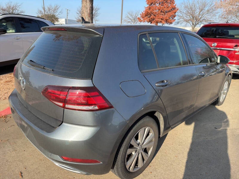 2021 Volkswagen Golf TSI