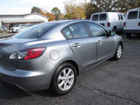 2010 Mazda MAZDA3 i Sport