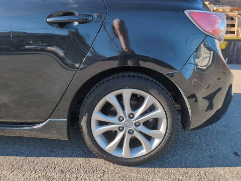 2011 Mazda MAZDA3 s Sport