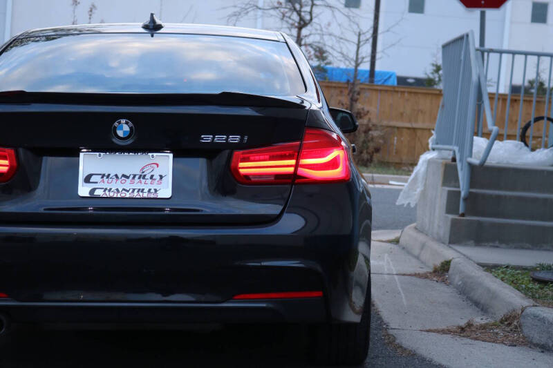 2016 BMW 3 Series 328i