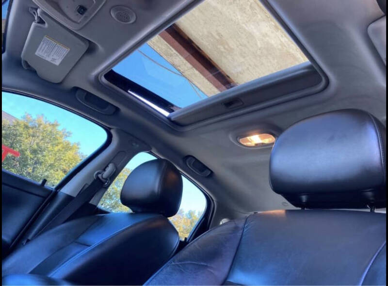 2012 Chevrolet Impala LTZ