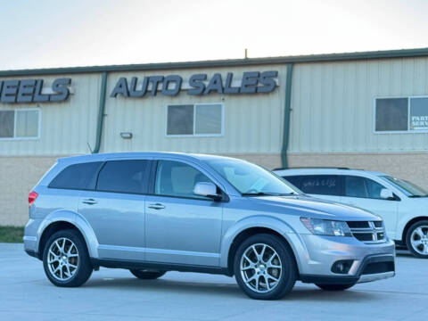 2017 Dodge Journey GT