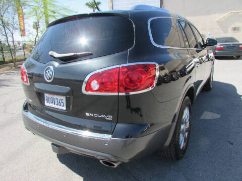 2012 Buick Enclave Leather