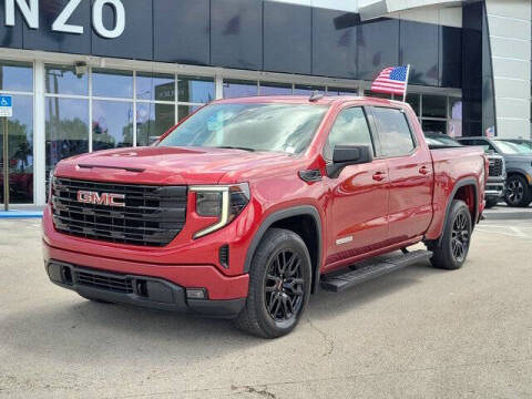 2023 GMC Sierra 1500