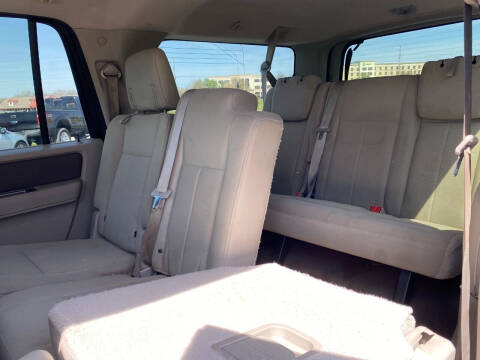 2011 Ford Expedition EL XLT