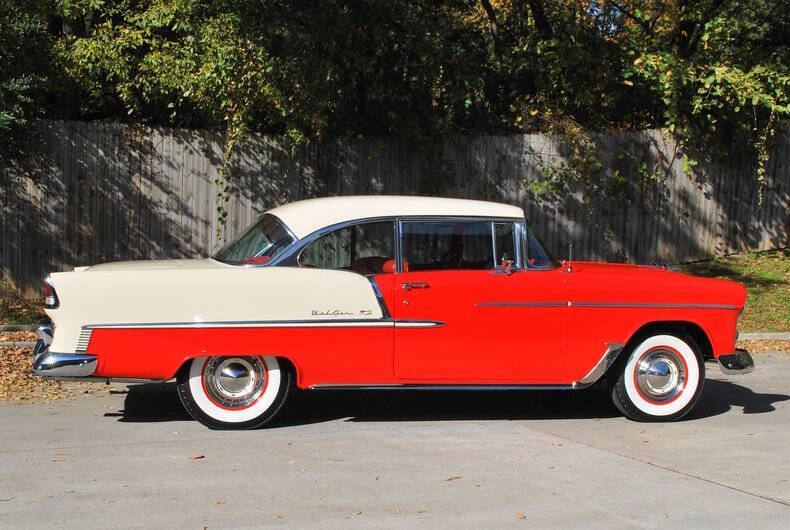 1955 Chevrolet Bel Air
