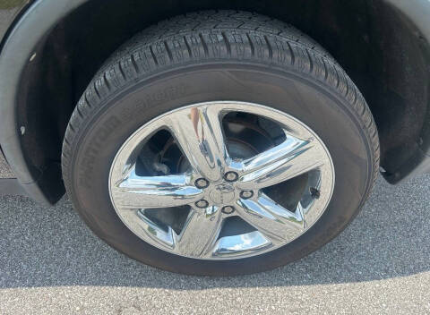 2013 Dodge Durango Citadel