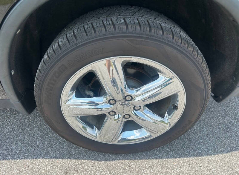 2013 Dodge Durango Citadel