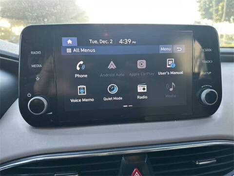 2023 Hyundai Santa Fe SE