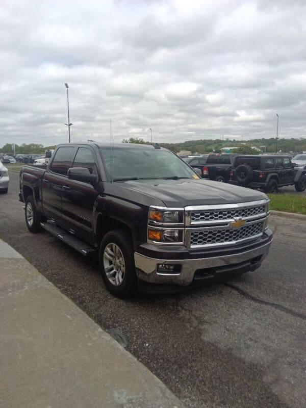 2015 Chevrolet Silverado 1500