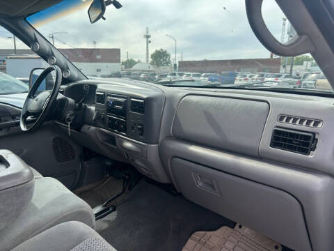 2001 Ford F-250 Super Duty