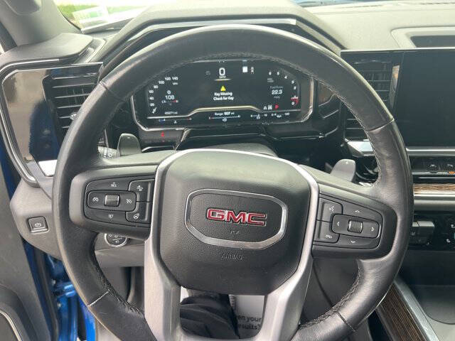 2023 GMC Sierra 1500