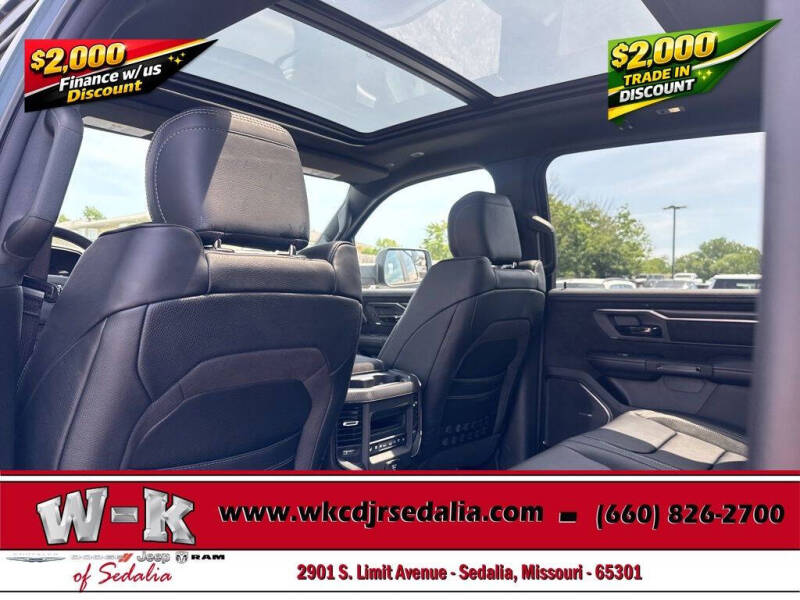 2026 RAM 1500 RHO