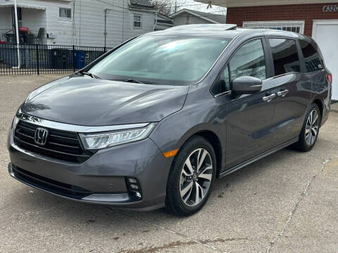 2024 Honda Odyssey Touring