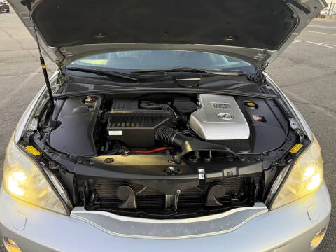 2008 Lexus RX 400h