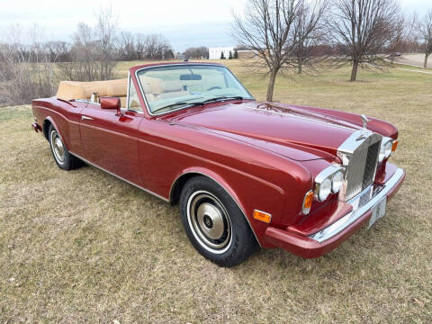 1985 Rolls-Royce Corniche