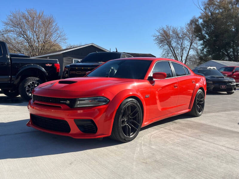 2021 Dodge Charger Scat Pack