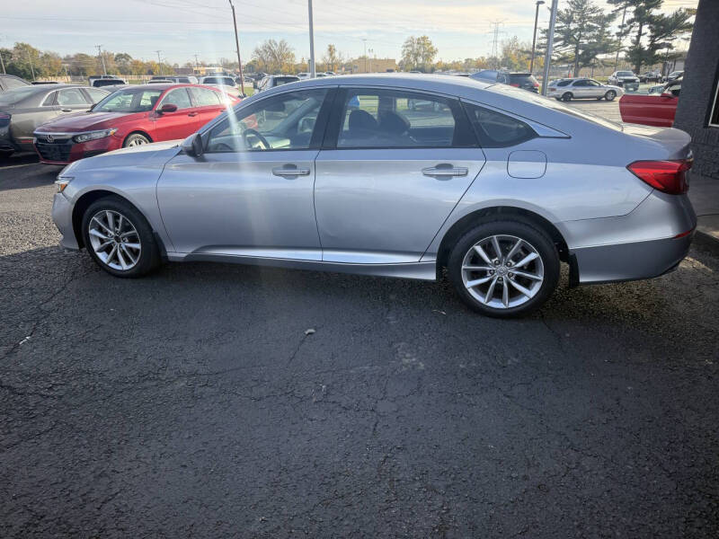 2021 Honda Accord LX