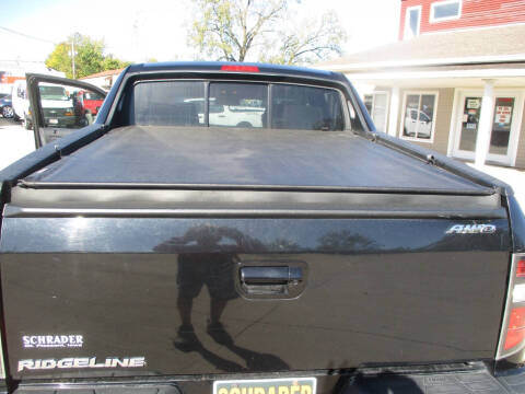 2013 Honda Ridgeline Sport